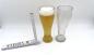 Preview: Weißbierglas weiß